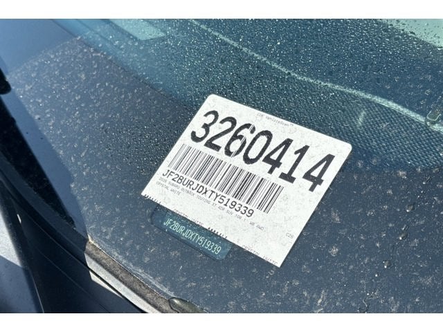 2026 Subaru Outback Touring XT