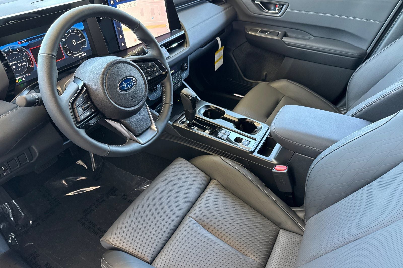 2026 Subaru Outback Touring XT