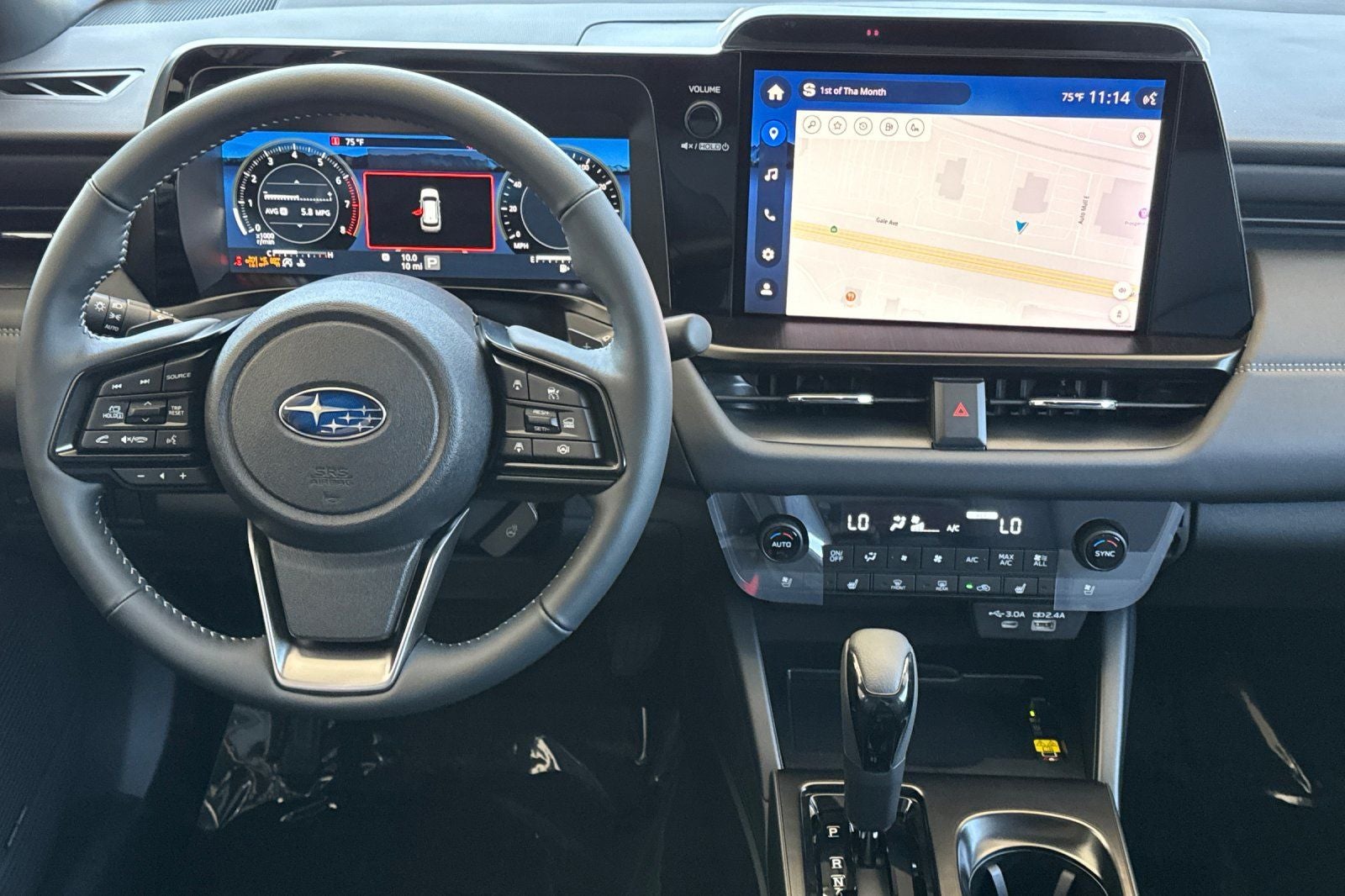 2026 Subaru Outback Touring XT