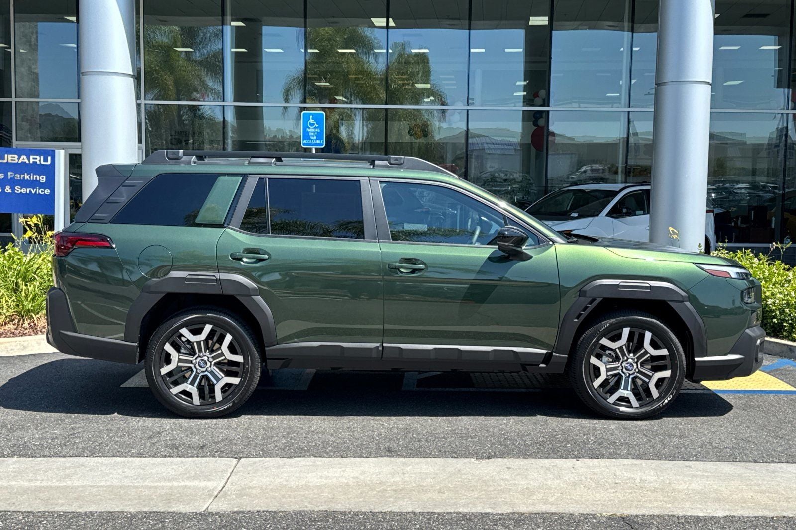2026 Subaru Outback Touring XT