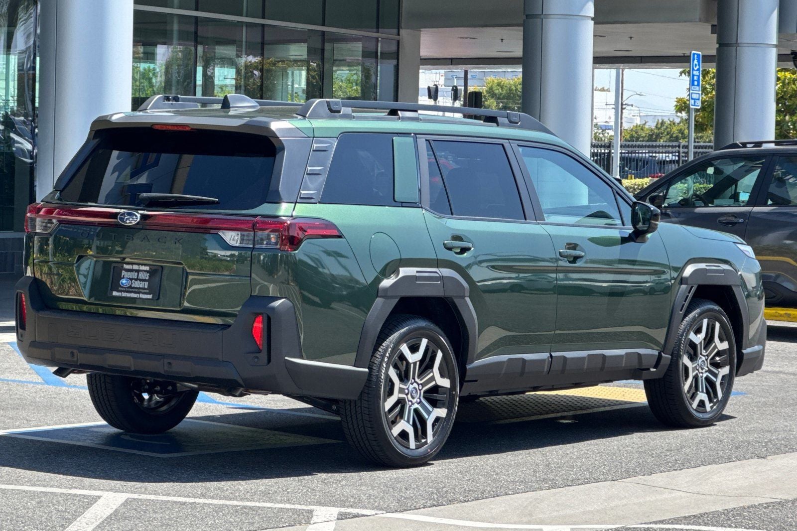 2026 Subaru Outback Touring XT