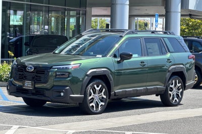 2026 Subaru Outback Touring XT
