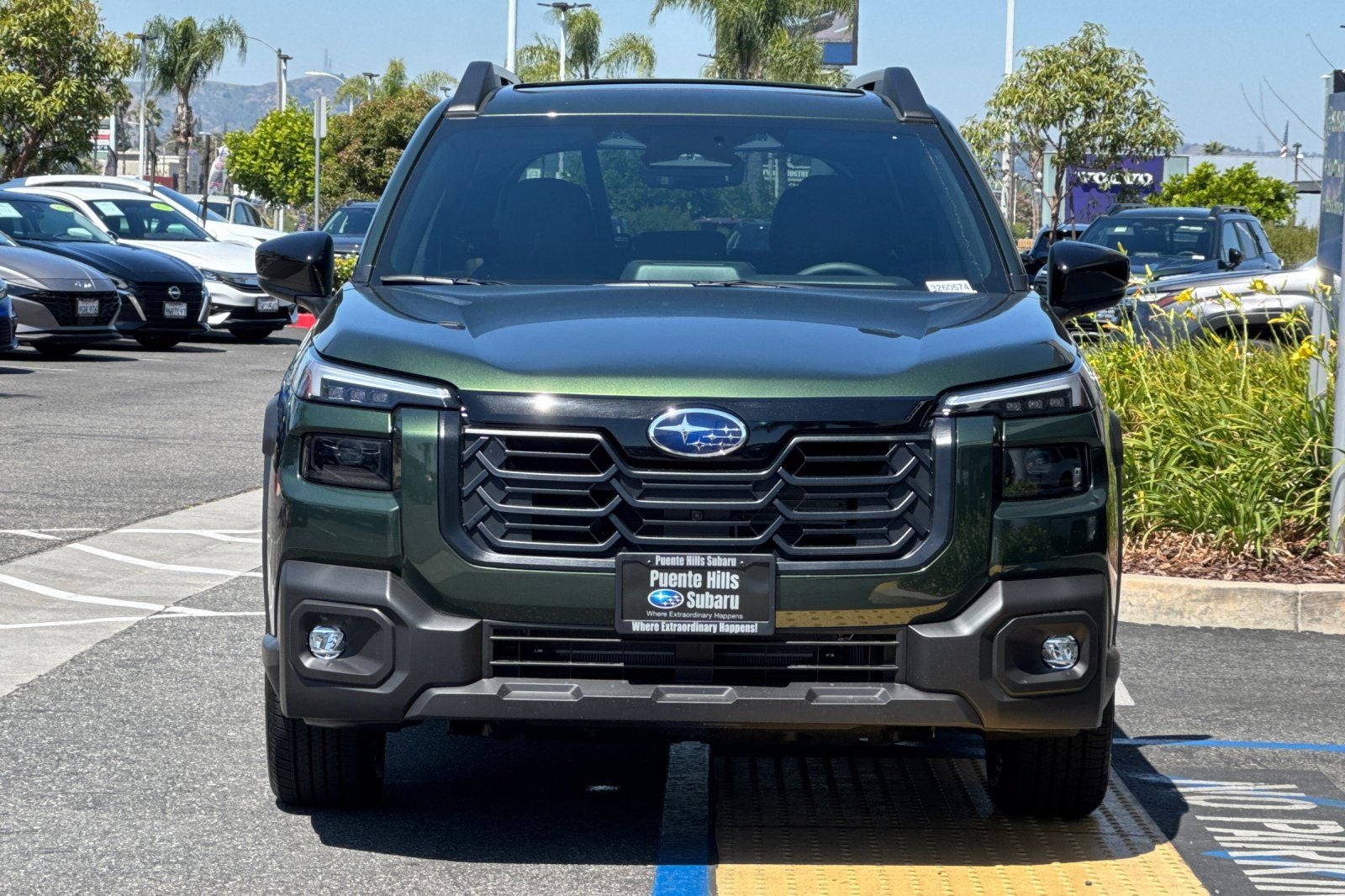 2026 Subaru Outback Touring XT