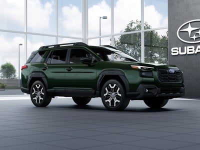 2026 Subaru Outback Touring XT