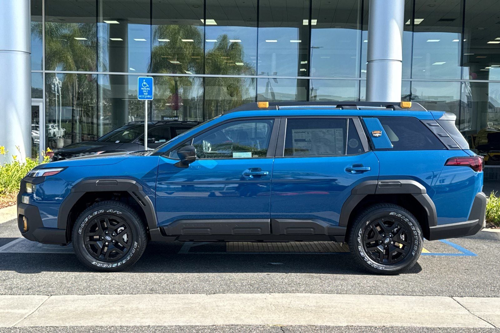 2026 Subaru Outback Wilderness
