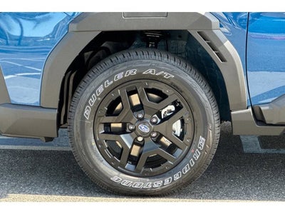 2026 Subaru Outback Wilderness