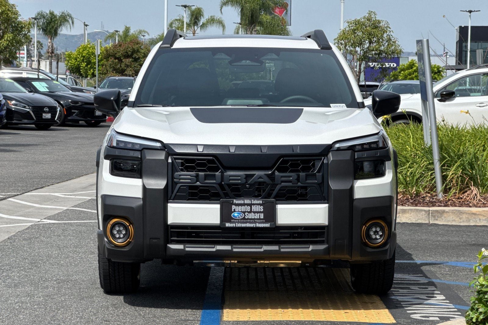 2026 Subaru Outback Wilderness