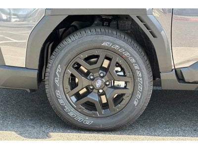 2026 Subaru Outback Wilderness