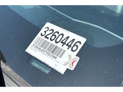 2026 Subaru Outback Wilderness