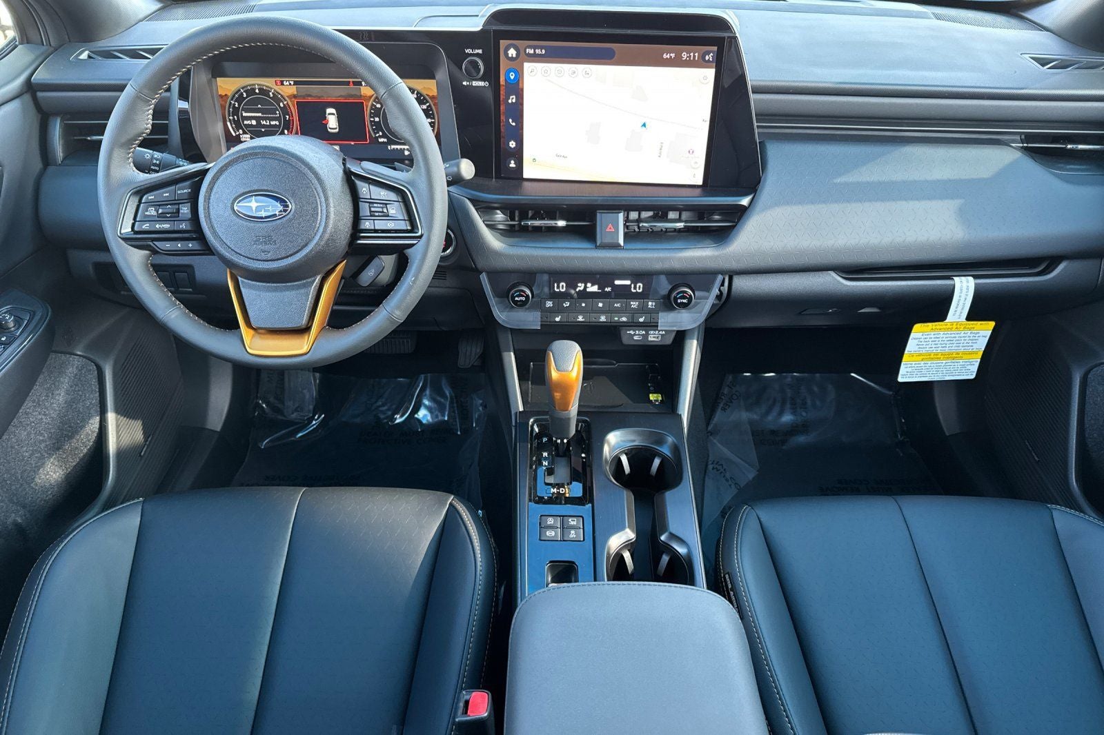 2026 Subaru Outback Wilderness