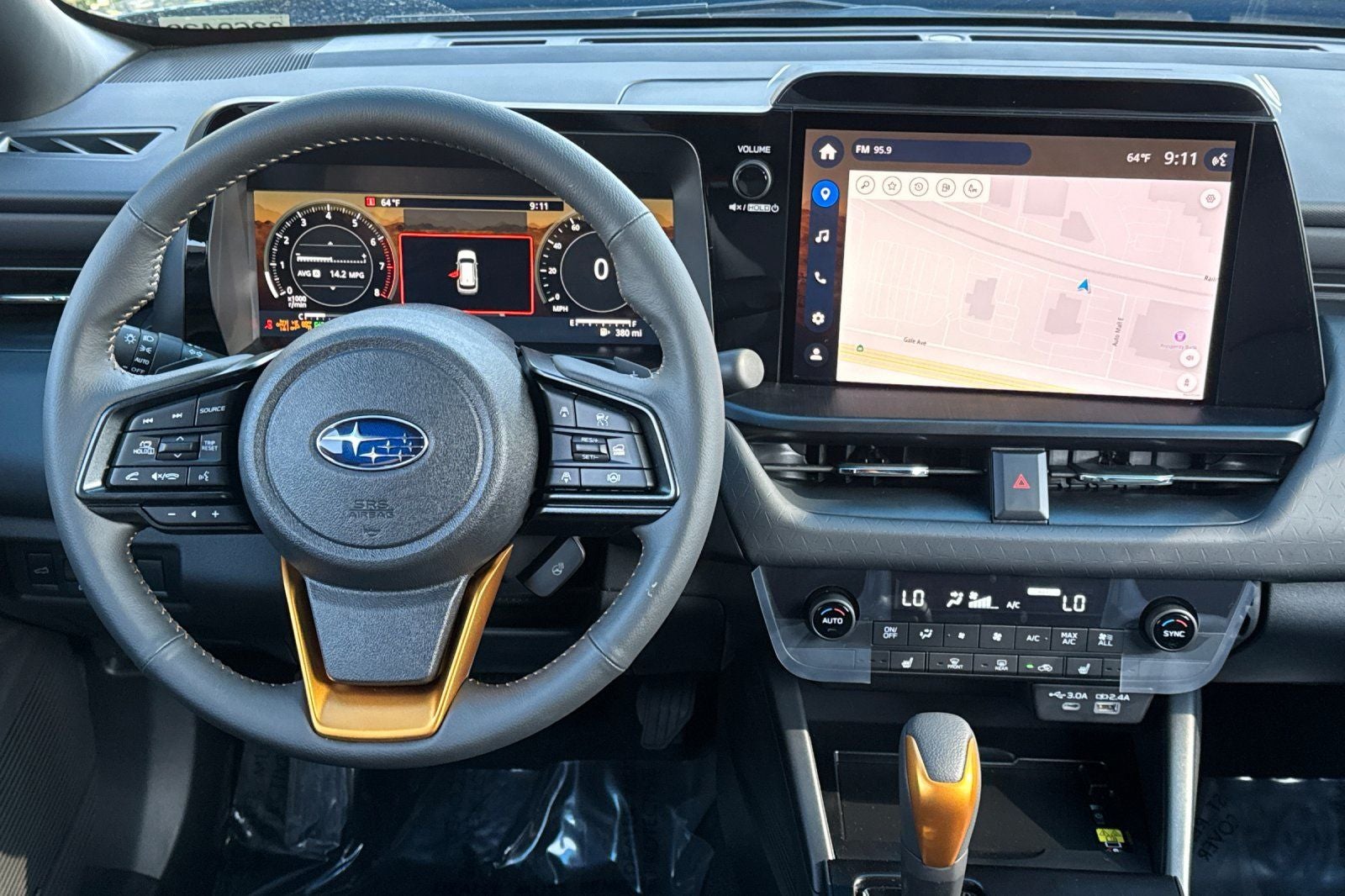 2026 Subaru Outback Wilderness