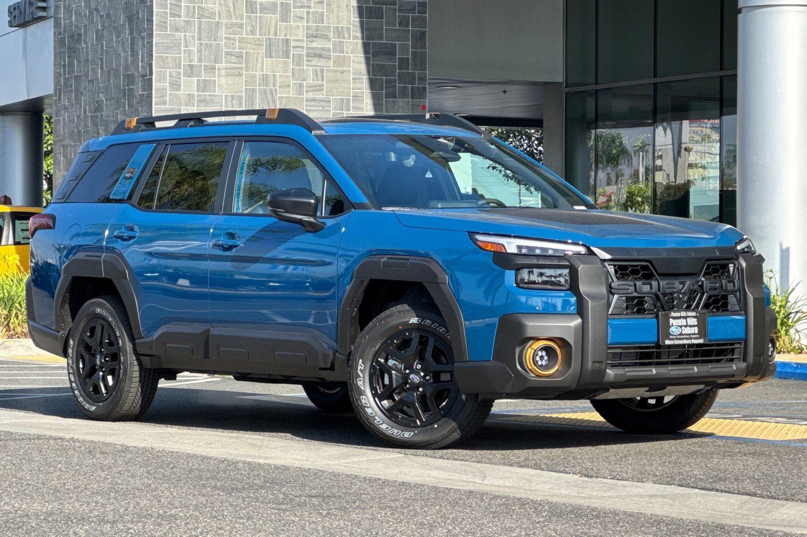 2026 Subaru Outback Wilderness