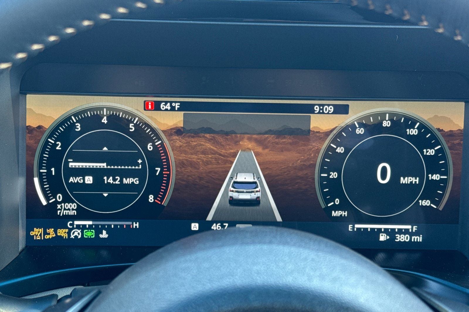 2026 Subaru Outback Wilderness