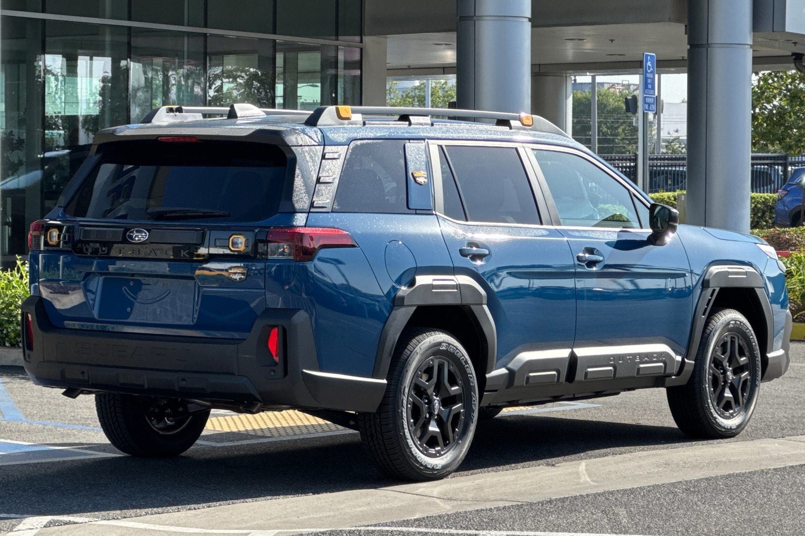 2026 Subaru Outback Wilderness