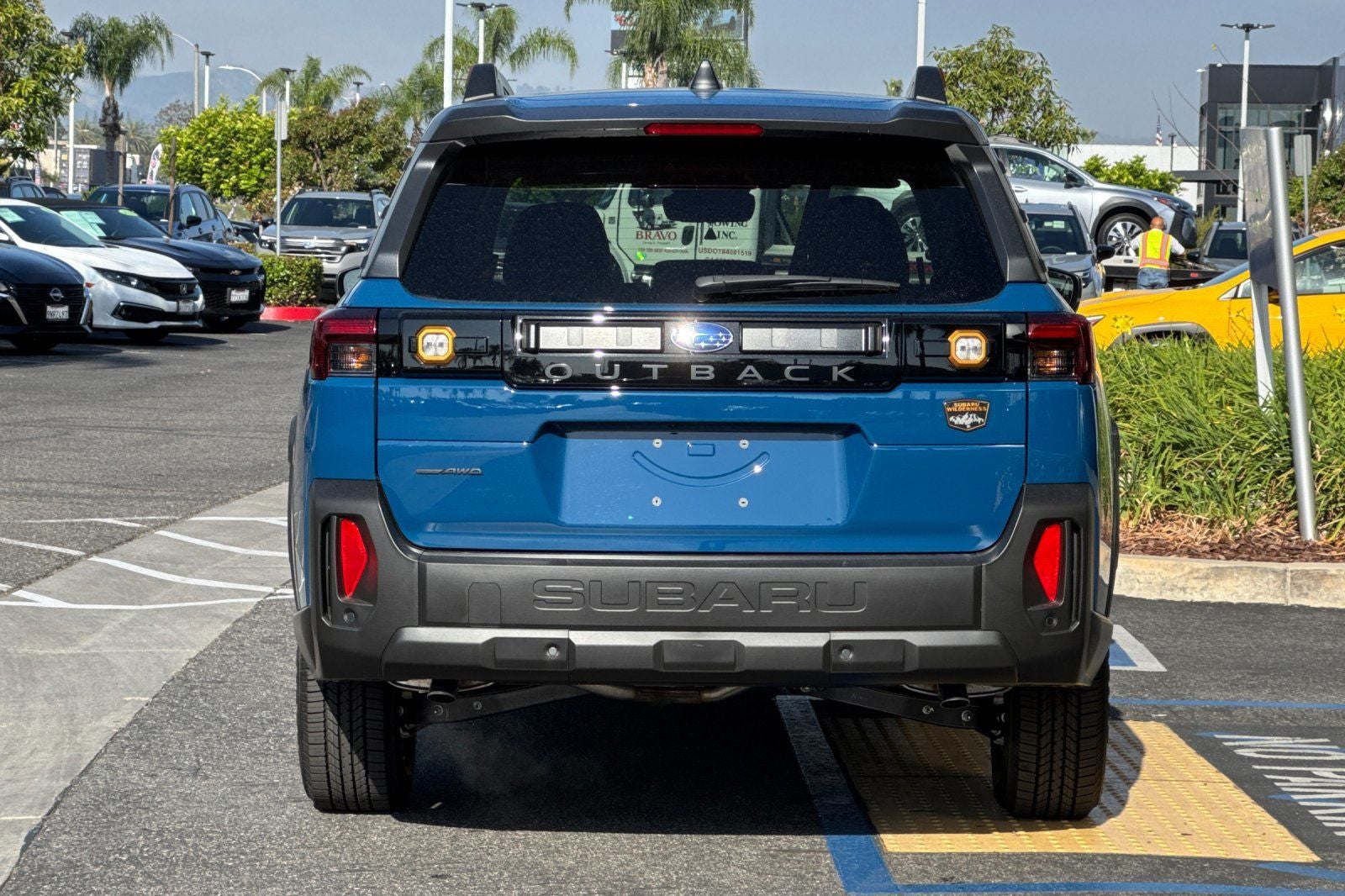 2026 Subaru Outback Wilderness