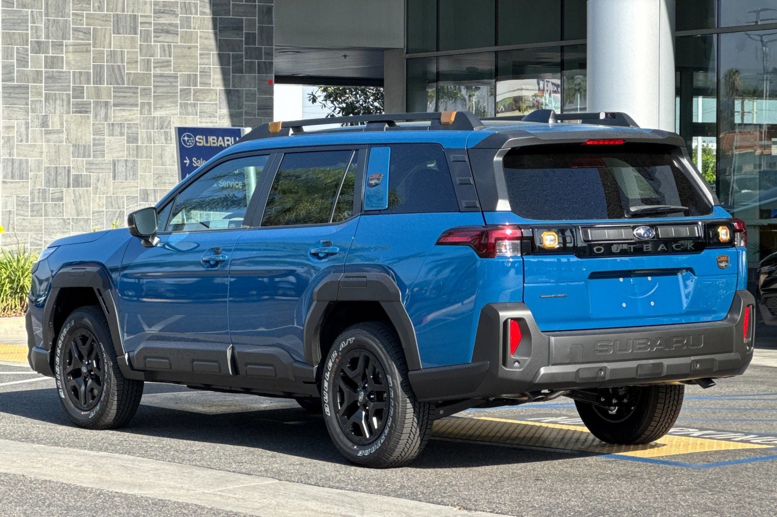 2026 Subaru Outback Wilderness