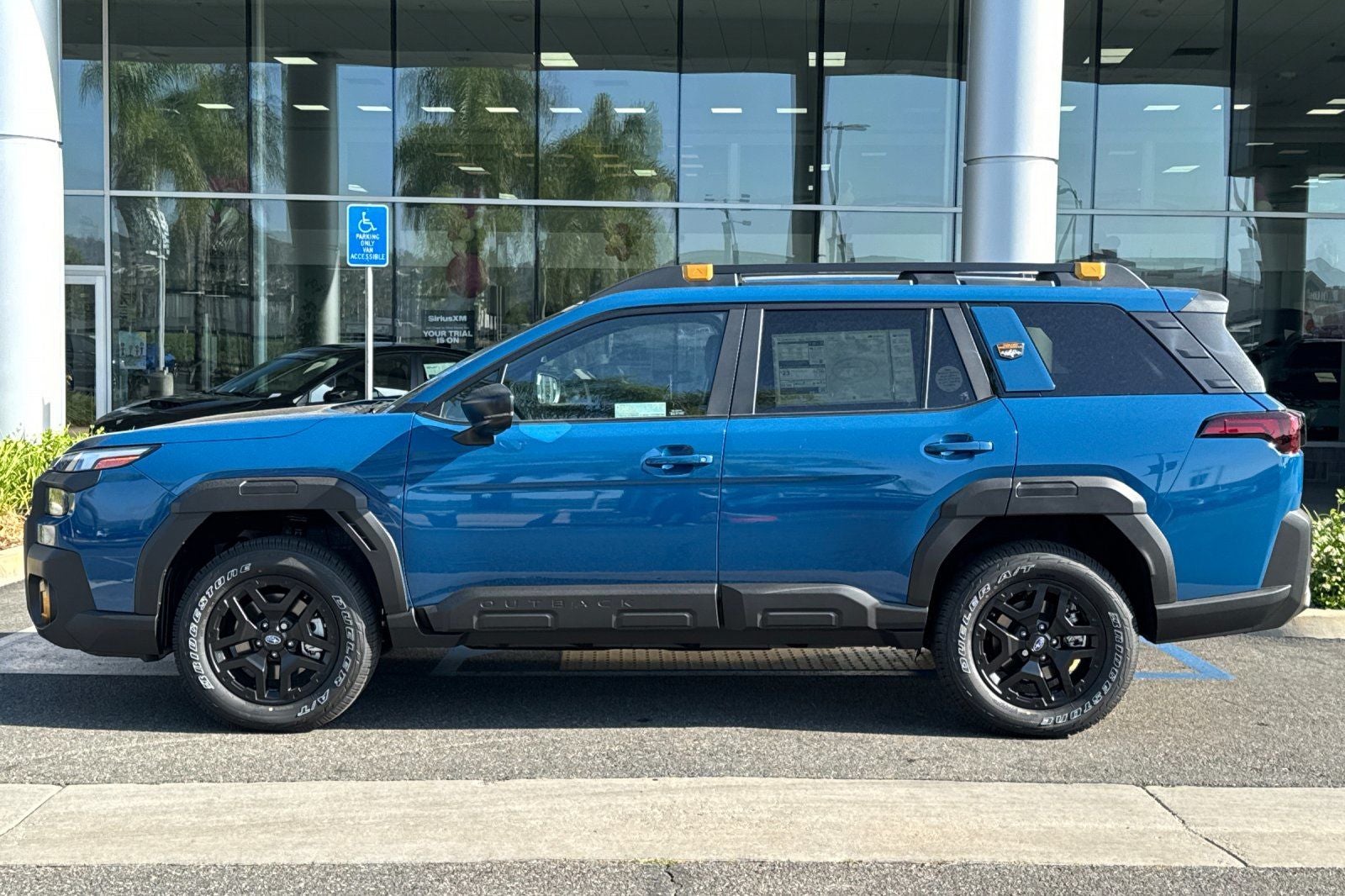 2026 Subaru Outback Wilderness