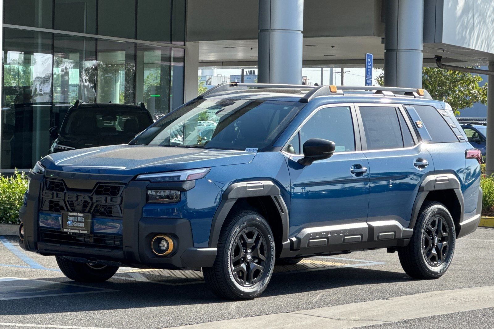 2026 Subaru Outback Wilderness