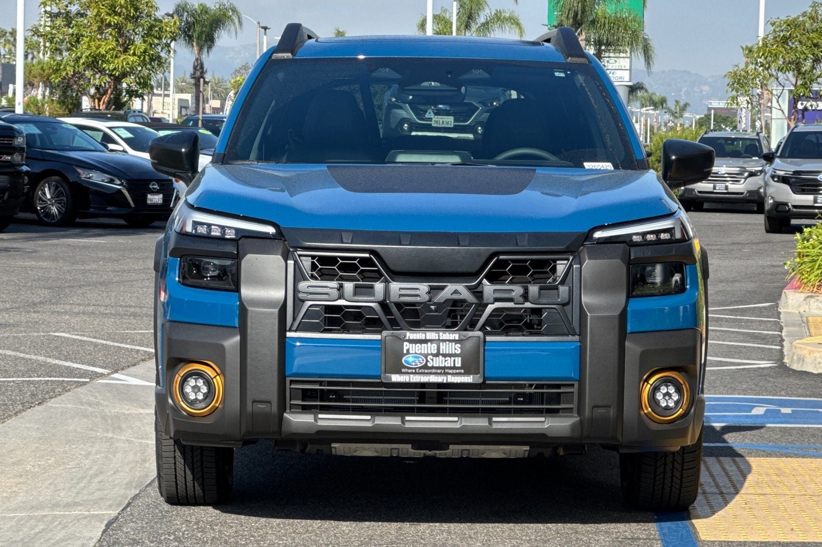 2026 Subaru Outback Wilderness