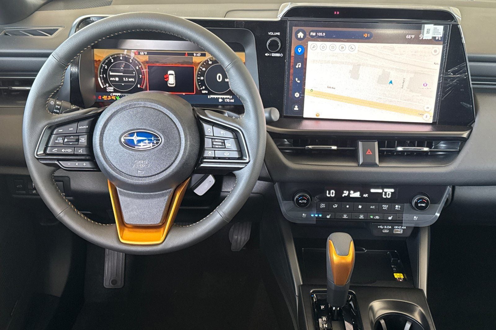 2026 Subaru Outback Wilderness