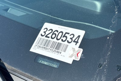 2026 Subaru Outback Wilderness