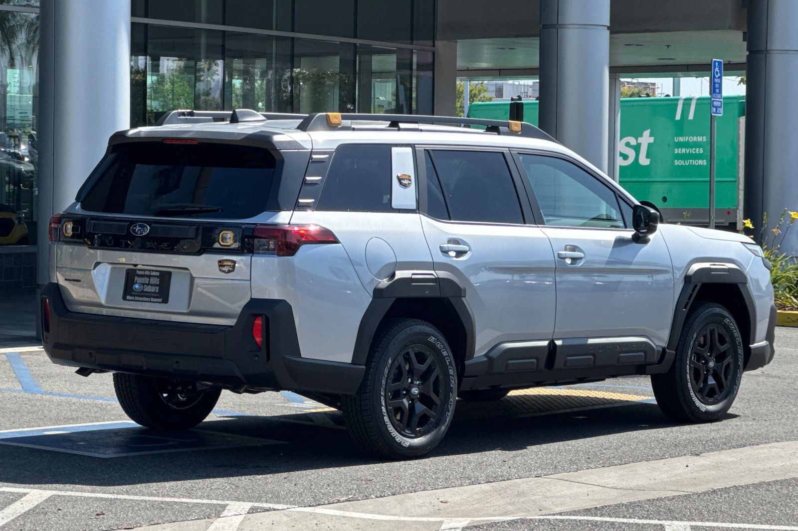 2026 Subaru Outback Wilderness