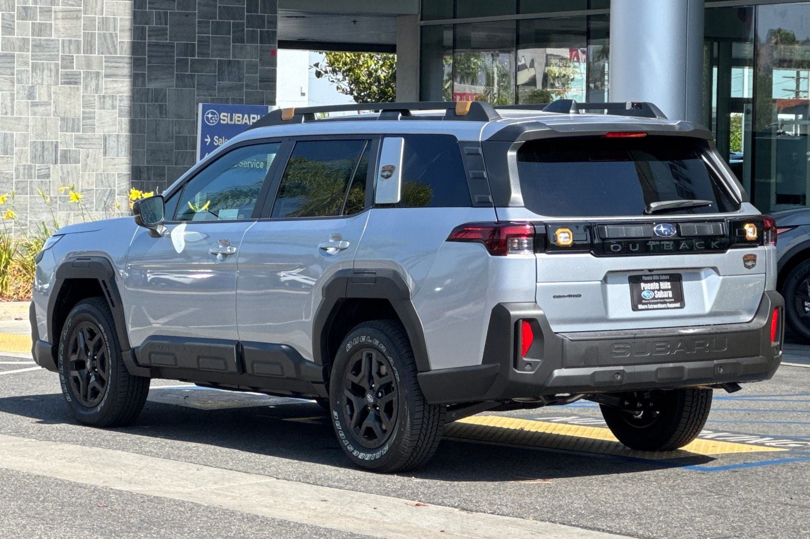 2026 Subaru Outback Wilderness