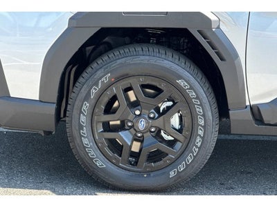 2026 Subaru Outback Wilderness