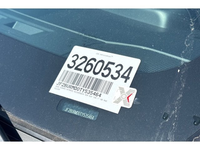 2026 Subaru Outback Wilderness