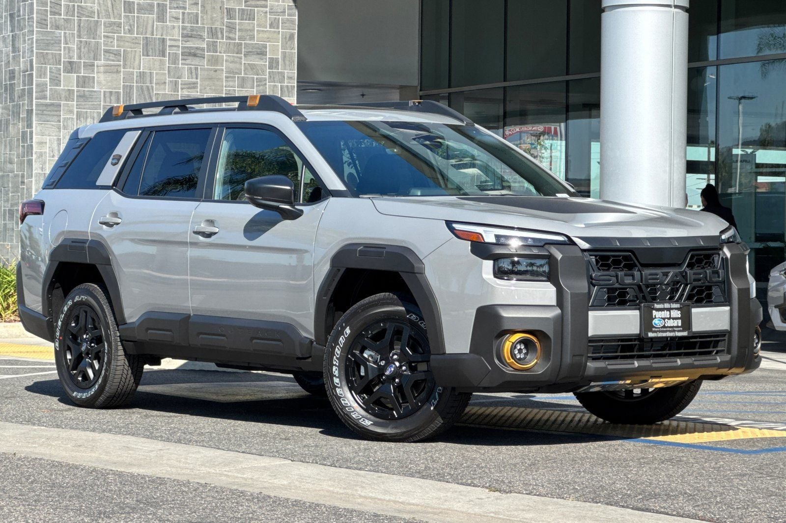 2026 Subaru Outback Wilderness