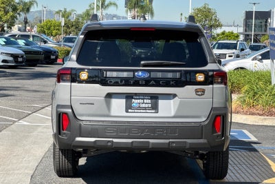 2026 Subaru Outback Wilderness