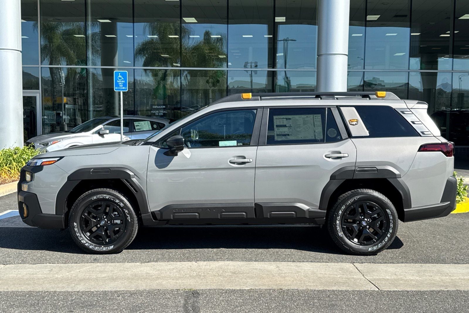 2026 Subaru Outback Wilderness