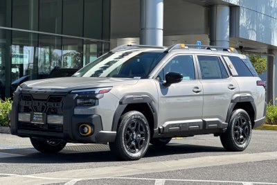 2026 Subaru Outback Wilderness