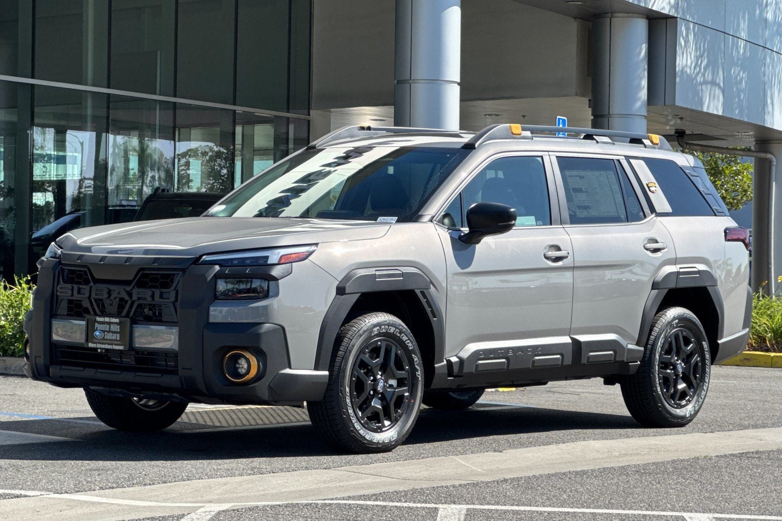 2026 Subaru Outback Wilderness