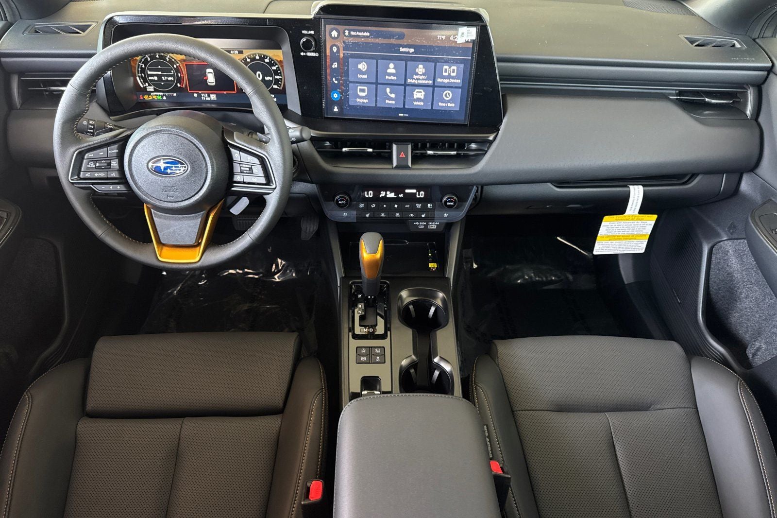 2026 Subaru Outback Wilderness