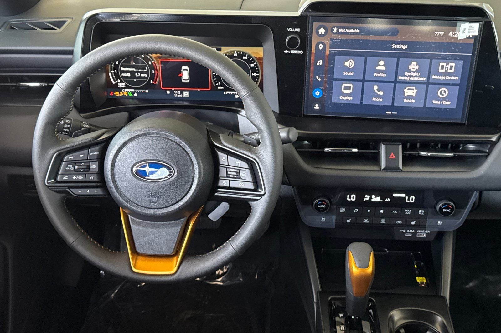 2026 Subaru Outback Wilderness