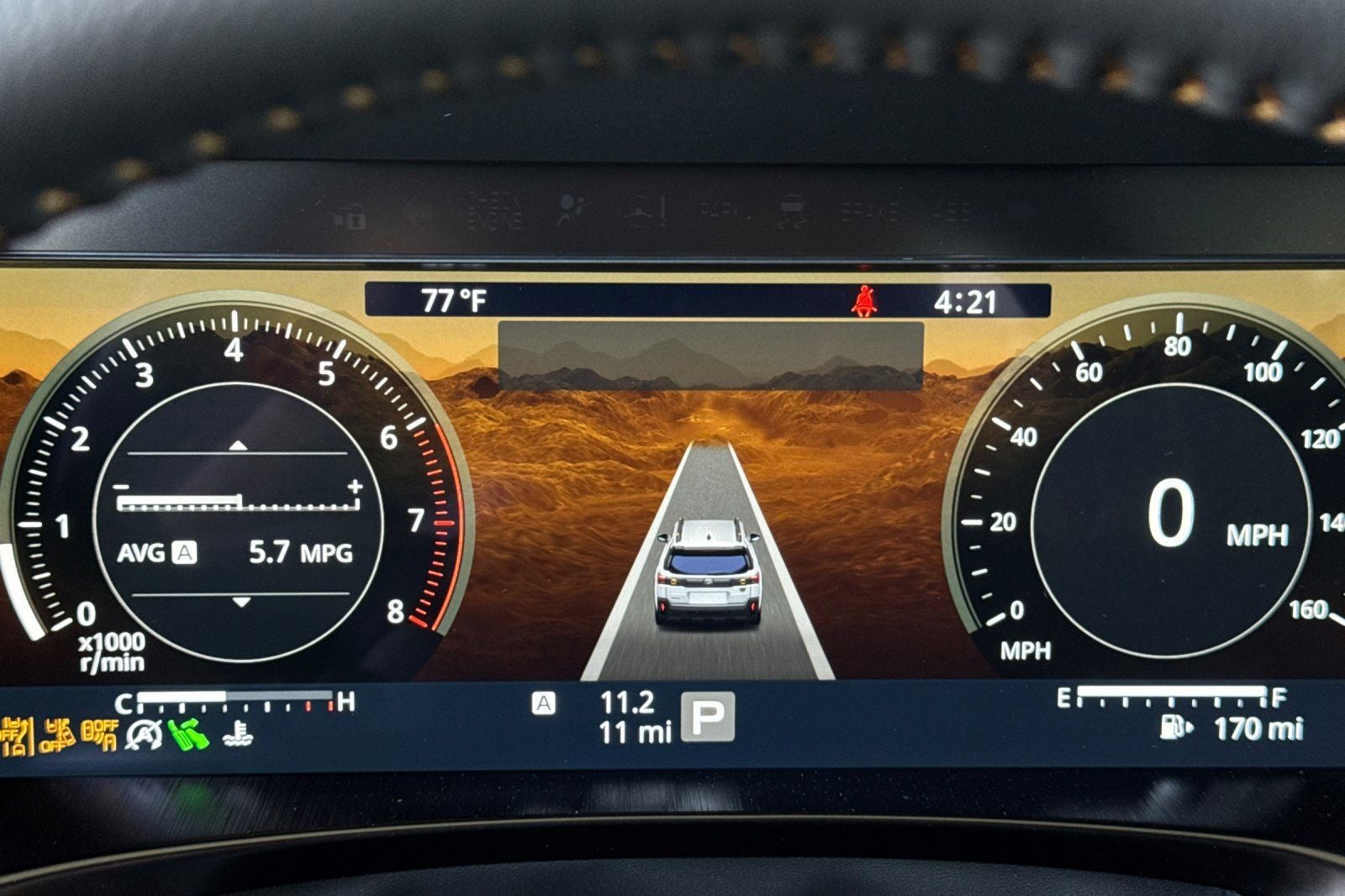 2026 Subaru Outback Wilderness