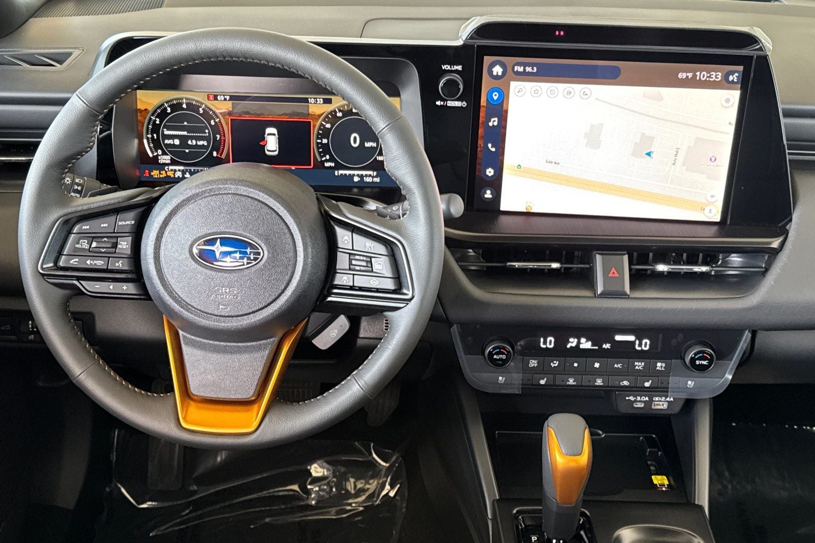 2026 Subaru Outback Wilderness