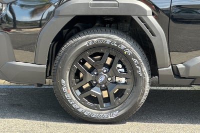 2026 Subaru Outback Wilderness