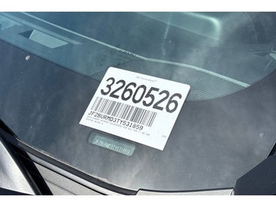 2026 Subaru Outback Wilderness