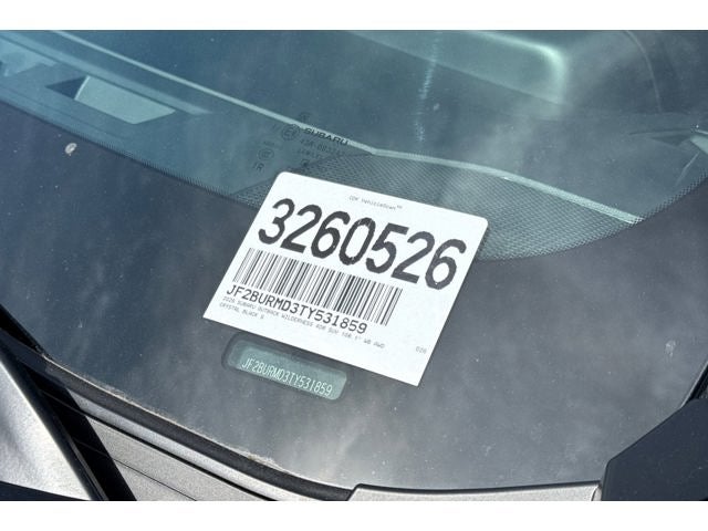 2026 Subaru Outback Wilderness