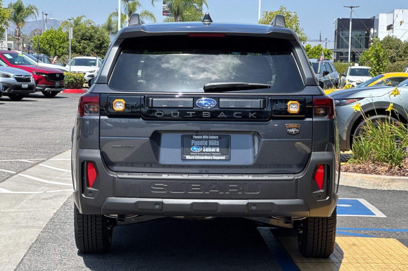 2026 Subaru Outback Wilderness