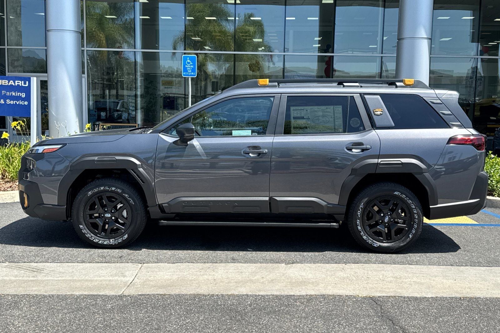 2026 Subaru Outback Wilderness