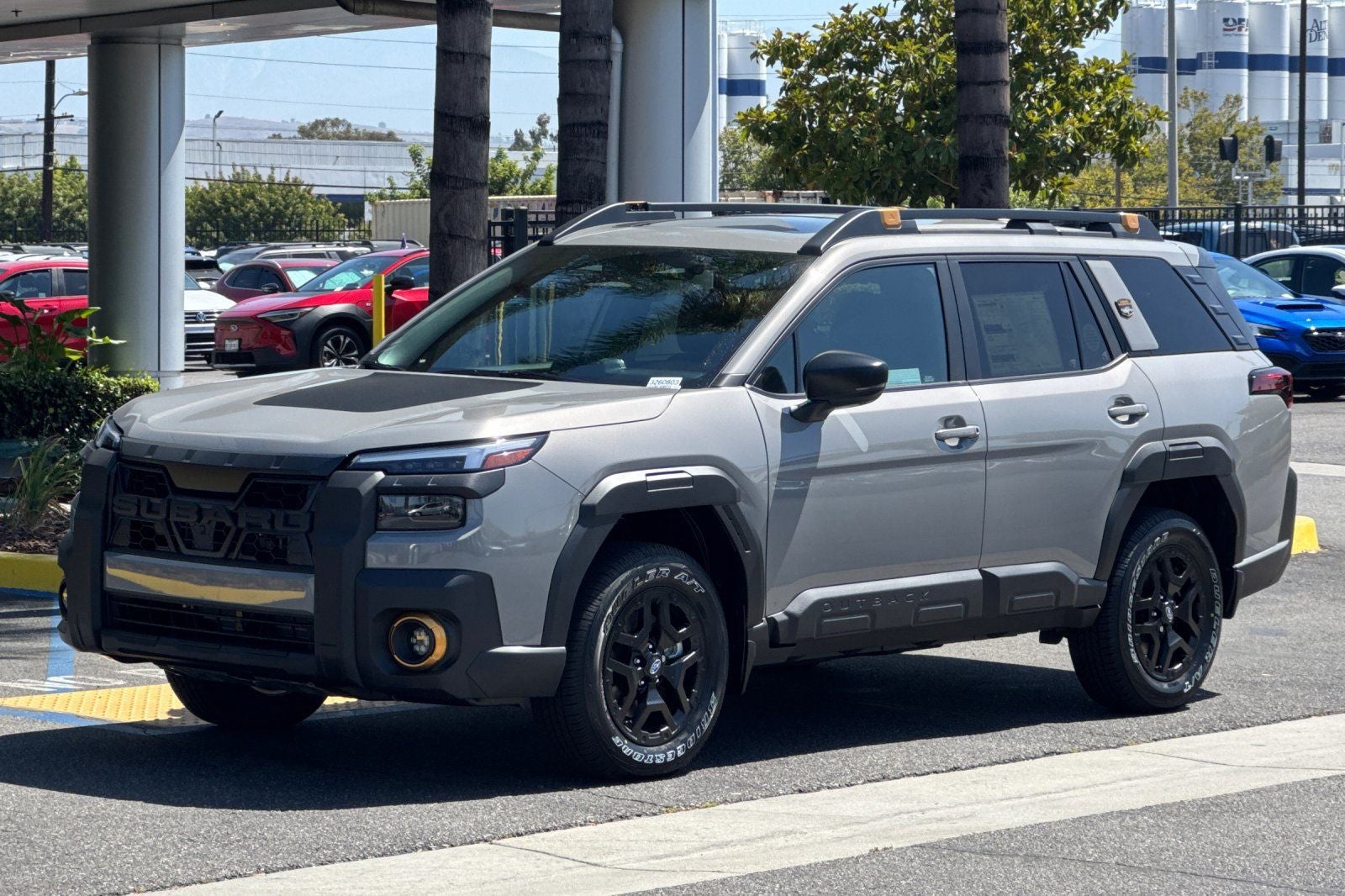 2026 Subaru Outback Wilderness