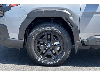 2026 Subaru Outback Wilderness