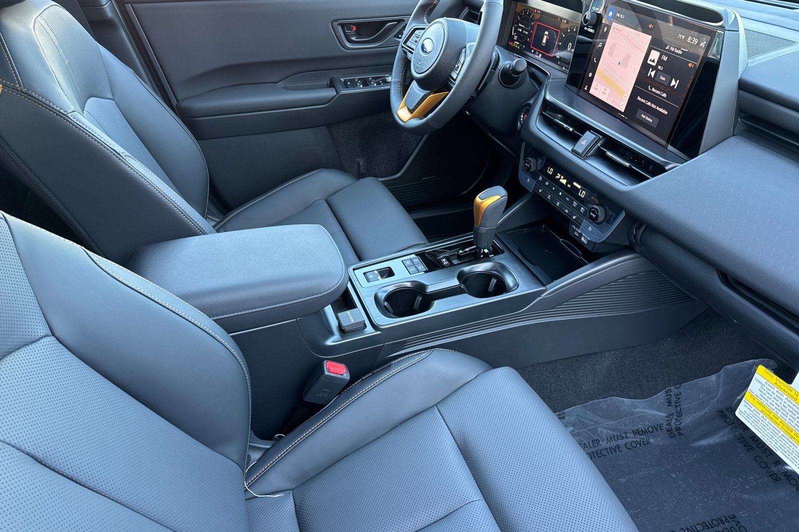 2026 Subaru Outback Wilderness