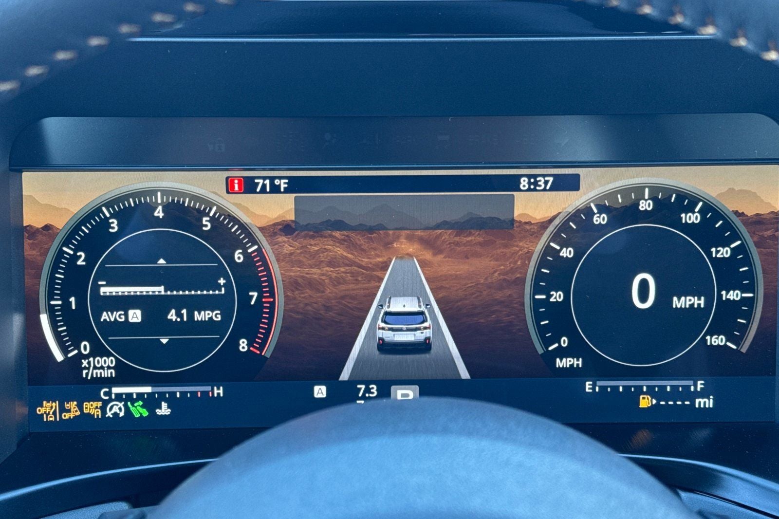 2026 Subaru Outback Wilderness