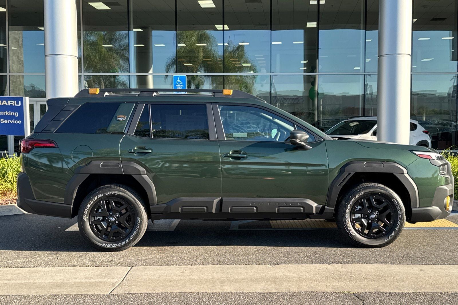 2026 Subaru Outback Wilderness