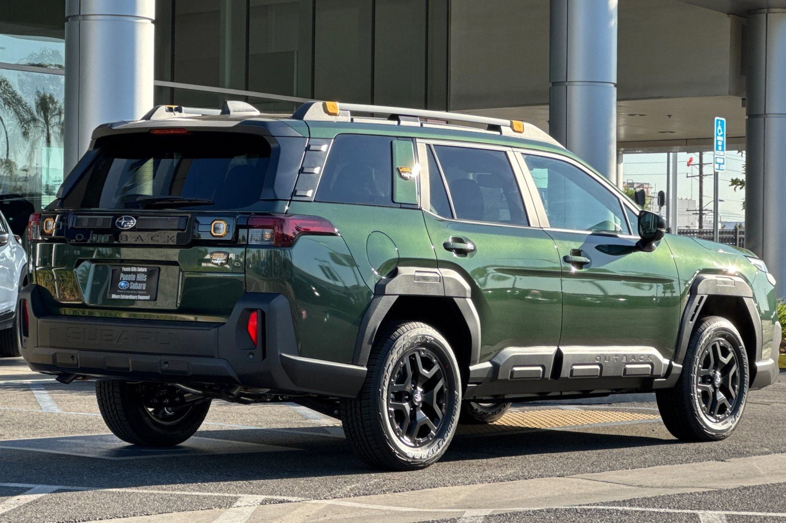 2026 Subaru Outback Wilderness