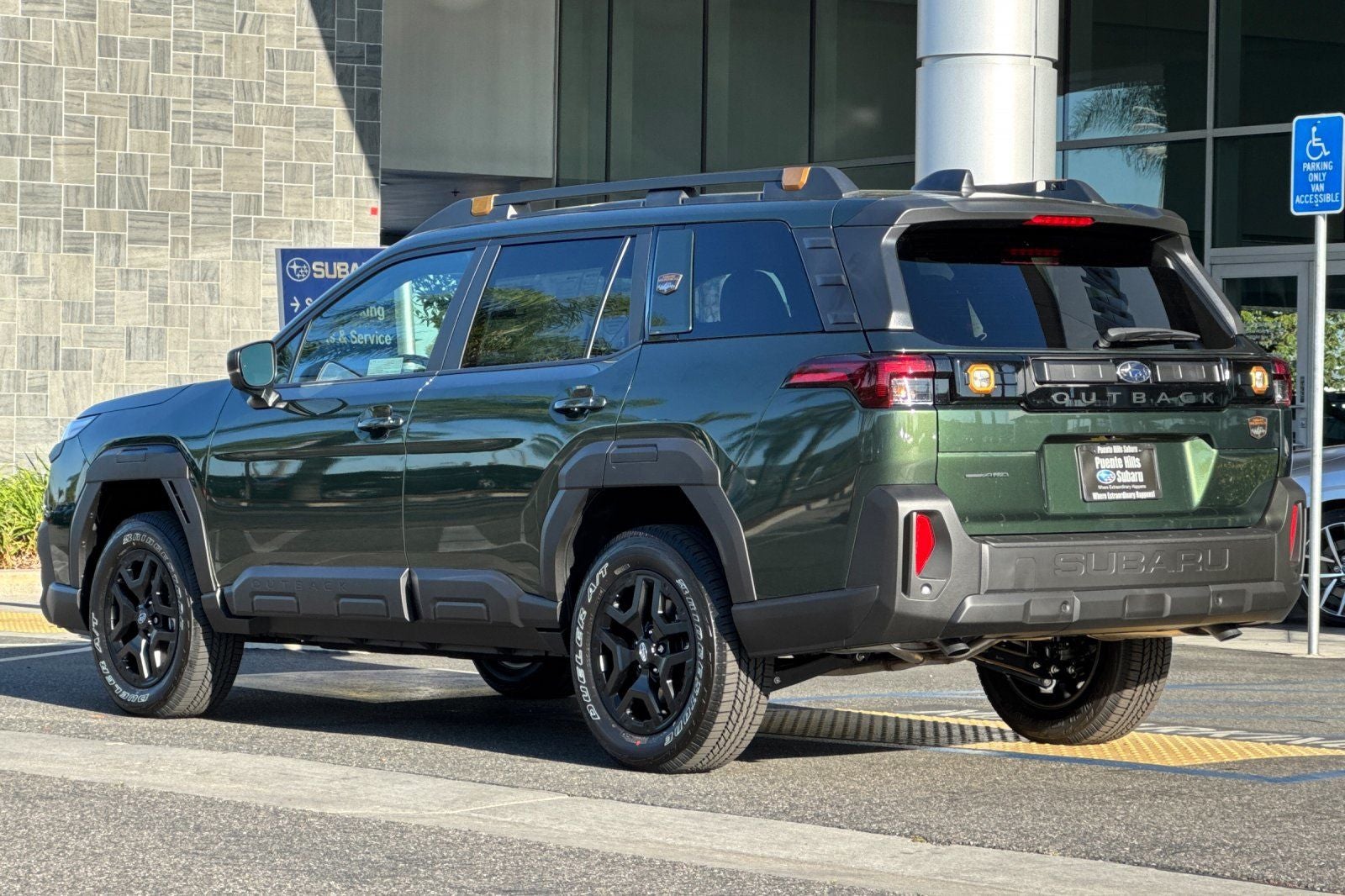 2026 Subaru Outback Wilderness